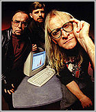 The Lone Gunmen