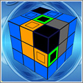 3-D Logic, un puzzle topológico de colores 3-D Logic, un puzzle topológico de colores