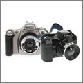 Adaptadores Diana F+ para Canon EOS y Nikon F Adaptadores Diana F+ para Canon EOS y Nikon F