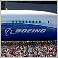 Rollout del Boeing 787