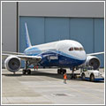 Boeing postpone el primer vuelo del B-787 otra vez