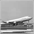Boeing 747, cuarenta años en servicio