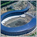 Un estadio que produce casi toda la energía eléctrica que usa Un estadio que produce casi toda la energía eléctrica que usa