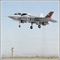 Vuela el segundo F-35B STOVL