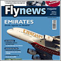FlyNews, nueva revista de aviación en los quioscos