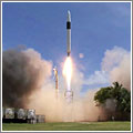 SpaceX consigue al fin poner en órbita su Falcon 1 SpaceX consigue al fin poner en órbita su Falcon 1