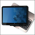 TouchSmart TM2, HP no se rinde con los tablet PC TouchSmart TM2, HP no se rinde con los tablet PC