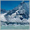 50 años del glaciar Imja en los Himalayas 50 años del glaciar Imja en los Himalayas