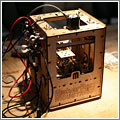 MakerBot: la impresora 3-D para crear pequeños objetos a medida MakerBot: la impresora 3-D para crear pequeños objetos a medida