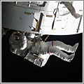 Discovery/STS-119: Día 7 Discovery/STS-119: Día 7