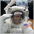 Atlantis/STS-125: Día 5 Atlantis/STS-125: Día 5