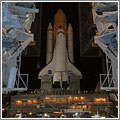 Atlantis/STS-125: El Endeavour vuelve a la plataforma de lanzamiento Atlantis/STS-125: El Endeavour vuelve a la plataforma de lanzamiento