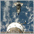 Endeavour/STS-127: Día 14 Endeavour/STS-127: Día 14