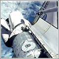 Endeavour/STS-130: D�a 1