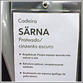¿Picará al sentarte?