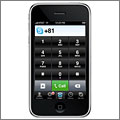 Skype en el iPhone