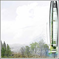 Torres de viviendas refrigeradas mediante vegetación Torres de viviendas refrigeradas mediante vegetación