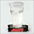 ¡Agua en Marte!