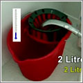 Ahorra agua con el cubo Ahorra agua con el cubo