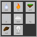 Alchemy: a combinar elementos