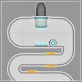 Angular Momentum: laberintos y acción con movimiento realista