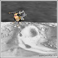 Apollo 11 Moon Lander Apollo 11 Moon Lander