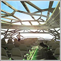El avión transparente El avión transparente