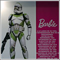 ¡Pues sí que ha cambiado el cuento de la Barbie!