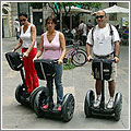 Visita a Barcelona en Segway