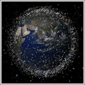 El problema de la basura espacial El problema de la basura espacial