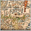 La belleza de los mapas, contada con todo lujo de detalles por la BBC Four