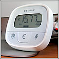Monitor de consumo energético Belkin: conocer cuánto se gasta para motivar el ahorro Monitor de consumo energético Belkin: conocer cuánto se gasta para motivar el ahorro