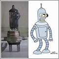 Parecidos razonables: Bender