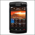 Storm2, la BlackBerry de pantalla táctil Storm2, la BlackBerry de pantalla táctil
