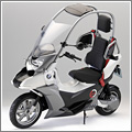 BMW C1-E, la scooter eléctrica de BMW que lo intentará de nuevo BMW C1-E, la scooter eléctrica de BMW que lo intentará de nuevo