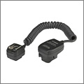 Cable extensible para separar el flash de la cámara Cable extensible para separar el flash de la cámara