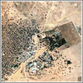 Campos de refugiados en Google Earth Campos de refugiados en Google Earth