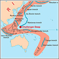 Terremoto devastador cerca de Indonesia Terremoto devastador cerca de Indonesia