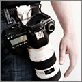 Spider Camera Holster, para colgar la cámara al cinturón Spider Camera Holster, para colgar la cámara al cinturón