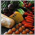 El coste medioambiental de enviar la comida de un lado del mundo al otro El coste medioambiental de enviar la comida de un lado del mundo al otro