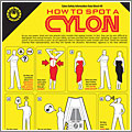 Cómo distinguir a un cylon