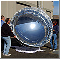Coolearth: globos de energía solar Coolearth: globos de energía solar