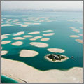 Bye, bye, islas The World de Dubai