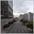 Los Ángeles, vacío