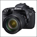 Nueva actualización del firmware de la EOS 7D Nueva actualización del firmware de la EOS 7D