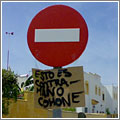 Avances en señalización vertical
