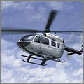 Eurocopter EC145 de Mercedes-Benz: bonito y elegante diseño Eurocopter EC145 de Mercedes-Benz: bonito y elegante diseño