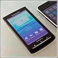 Sony Ericsson Xperia X10