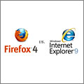 Firefox vs. Explorer, enésima ronda