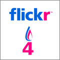 ¡Feliz cumpleaños, Flickr! ¡Feliz cumpleaños, Flickr!